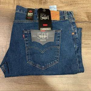 Men’s Big & Tall Levi’s